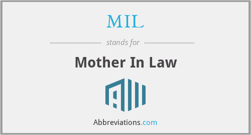 What Does M I L Stand For