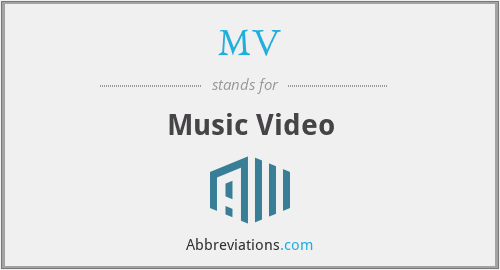 what-does-m-v-stand-for