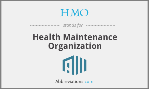 what-does-hmo-stand-for