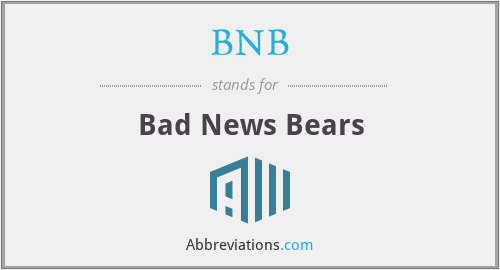 what-does-bnb-stand-for