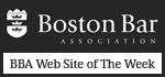 波士顿律师协会-本周BBA网站