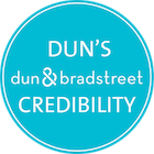 Dun & Bradstreet Credibility Logo