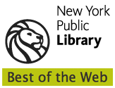 The New York Public Library - Best of the Web