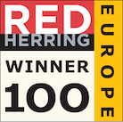 Red Herring - Top 100 Europe Award