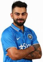 Virat Kohli