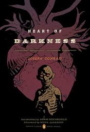 Heart of Darkness book cover