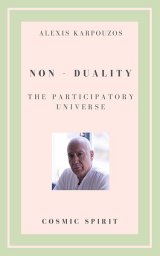 NON-DUALITY - ALEXIS KARPOUZOS book cover