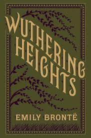 Wuthering Heights book cover