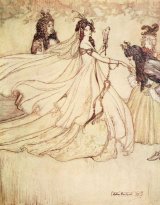 Ashputtel by The Brothers Grimm