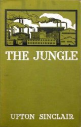 The Jungle book cover