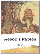 Aesop's Fables book cover