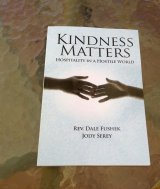 Kindness Matters: Hospitality in a Hostile World book cover