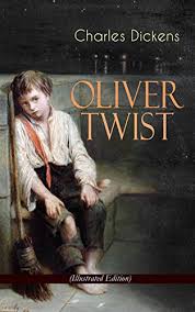 Oliver Twist book cover