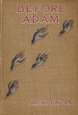 Before Adam book cover