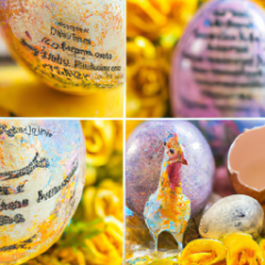 Poetic Eggs