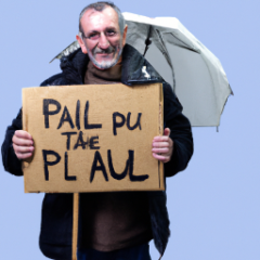 Paul. Retired.