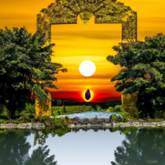 Universal Radiance Image