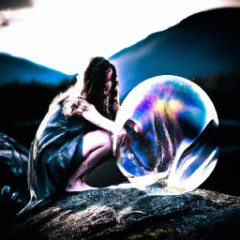 The Discovery Bubble