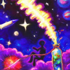 A Billion Miles Away