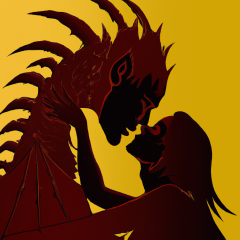 Kiss of the dragon