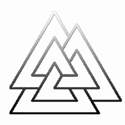 Valknut Symbol