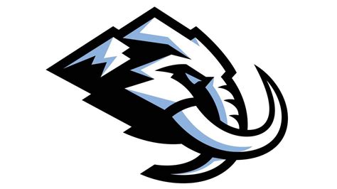 Utah Mammoth Logo Symbol